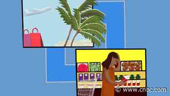 The great American consumer is navigating inflation and just may save the economy from a recession - CNBC