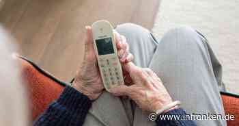 Kulmbach: Dreister Telefonbetrug - Unbekannte ergaunern Geld und Schmuck von Seniorin