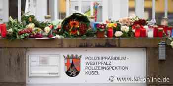 Tödliche Schüsse auf zwei Polizisten bei Kusel: Anklage wegen Mordes erhoben
