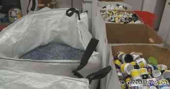 Recycling cannabis containers is booming business for Edmonton startup | Globalnews.ca - Global News