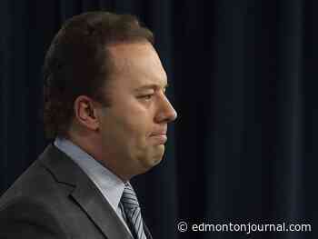 Decision on Jonathan Denis's attempted stay on his contempt conviction - Edmonton Journal