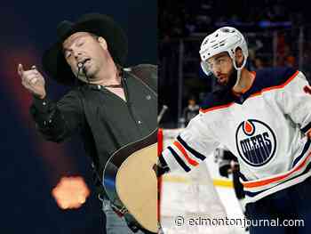 Edmonton weather: Partly cloudy after an Oilers loss but Garth added another show - Edmonton Journal