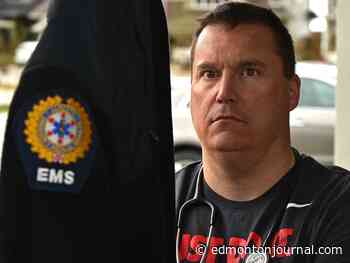 Edmonton remand health workers say loss of paramedics risks safety - Edmonton Journal