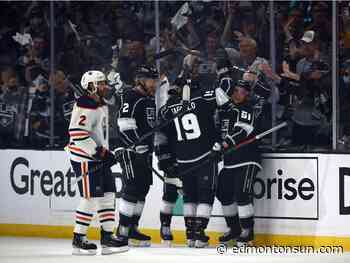 OILERS NOTES: Odd couple defence pair strikes valuable chemistry - Edmonton Sun