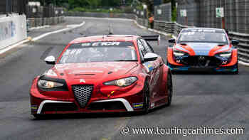 Bruno Spengler: "It's intense, it's very different to everything I know" - TouringCarTimes - TouringCarTimes