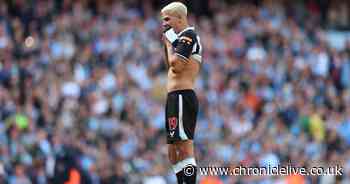 Bruno Guimaraes makes promise to 'unbelievable' Newcastle United fans after Man City defeat - Chronicle Live