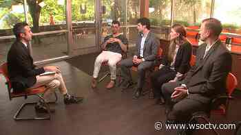 PART 2 -- The Political Beat with Channel 9's Joe Bruno (May 8, 2022) - WSOC Charlotte