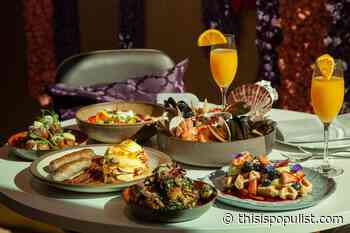 Bruno's seafood brunch feast is a match made in underwater Heaven - Populist