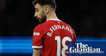 Covid leaves Bruno Fernandes in 'last-minute race' to face Atlético Madrid - The Guardian