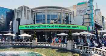 Hollywood urged to recognize disabled people in new campaign