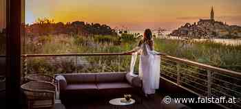 Gewinnspiel: 2 exklusive Nächte im »Grand Park Hotel Rovinj«