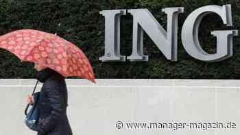 ING Deutschland: Negativzins für praktisch alle Privatkunden aufgehoben