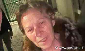 Samarate, ritrovata la donna scomparsa - La Prealpina