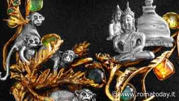 "Il giro del mondo in 80 gioielli", la mostra nella Coffee House di Palazzo Colonna