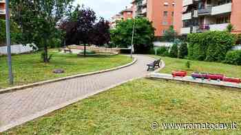 Il giardino di Roma sud rinato grazie al lavoro dei senza dimora