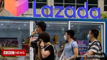 Thai army boycotts e-commerce giant Lazada over video