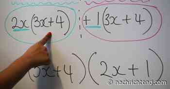 Die wahren Gründe, warum weniger Mädchen Mathematik und Physik in der Schule wählen: Klischees, - nachrichtend.com