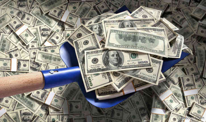 Frontier seeks $800m for fibre build