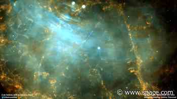 Astronomers discover asteroid treasure trove in old Hubble Space Telescope data