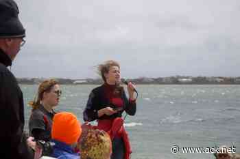 Rally for Roe draws a crowd at Brant Point Sunday - The Inquirer and Mirror