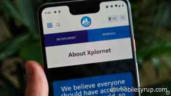 Xplornet starts construction on broadband project in Brant County, Ontario - MobileSyrup