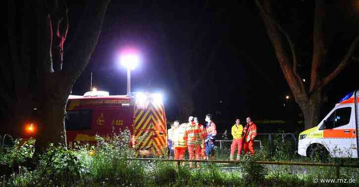 Heidelberg:  Junge hilflose Frau am Neckarufer weiter vermisst (Update)