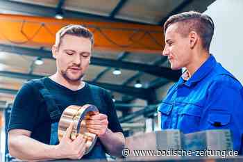 Die Gewerbeschule Schopfheim bietet Bildungsgang "Management im Handwerk" an - Kreis Lörrach - Badische Zeitung