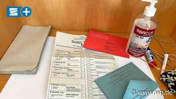 224 Wahlhelfer sind bei Landtagswahl in Meschede im Einsatz - WP News