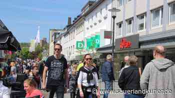 Fotos vom MaiSonntag in Meschede - sauerlandkurier.de