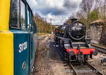 We head to Whitby courtesy of the North Yorkshire Moors Railway - RailAdvent - Railway News