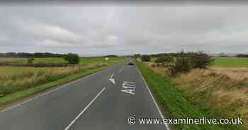 A171 near Whitby shut after crash as drivers warned to avoid area - recap - Yorkshire Live