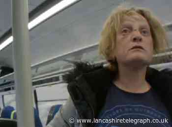 Lancashire woman has hair pulled and is called a 'paedo' in vicious train attack