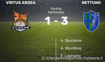 Il Nettuno calcio vince sul campo dell’Ardea e vola in Eccellenza - Il Clandestino Giornale