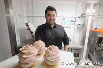 A Grasse, une rose gourmande 100% bio créée pour l'ExpoRose est à déguster jusqu'au 14 mai