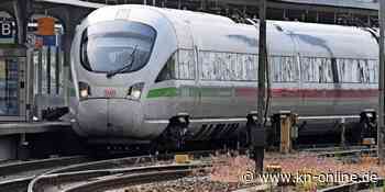 Maskenverweigerer wird aus ICE geworfen - und attackiert Polizeikräfte