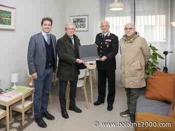 Nuova donazione del Rotary club di Guastalla - Bologna 2000