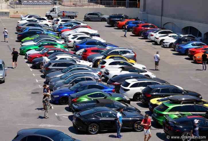 Jusqu’à 5 jours de fourrière pour les fous du volant à Monaco avant le Grand Prix et le Salon Top Marques