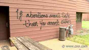 Office of anti-abortion organization in Wisconsin targeted in arson attack, police say