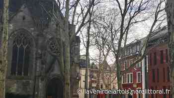 Quotidien : À Arras, où est passée la boite à livres de la place d'Ipswich? - Nord Littoral