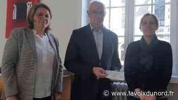 Arras : les Maîtres Patigoustiers généreux avec l'association Jules-Catoire - La Voix du Nord