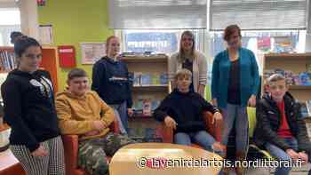 Arras : trouver sa voie grâce à l'action Graines de pâtissiers - Nord Littoral