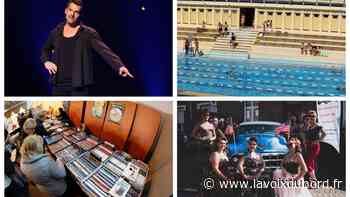 Arras, Béthune, Douai, Lens: toutes nos idées de sorties pour le week-end - La Voix du Nord