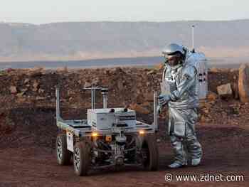 NASA, Epic Games launch competition to crowdsource VR tech for Mars exploration