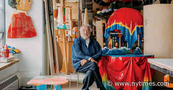 In All That He Does, Gaetano Pesce Looks to Counteract Sameness