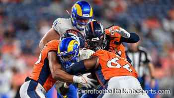 Broncos at Rams scheduled for Christmas Day on CBS and Nickelodeon