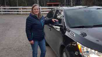 Alberta woman says asthma prevented her from completing breathalyzer test