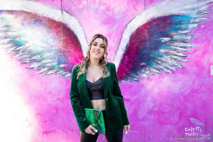 Denyzee, la Niçoise aux millions de vues sur YouTube sort un agenda pour les jeunes