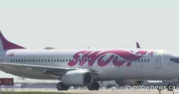 Moncton airport trying to get off the ground with travel restrictions easing - Global News