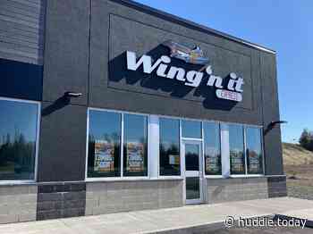 New Wing Joint Plans Summer Opening At Moncton's Granite Centre - Huddle Today