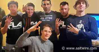 PEI fighters earn victories at Moncton MMA card - Saltwire